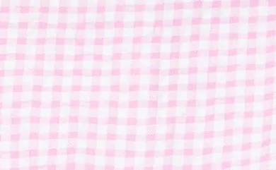 Anna Smocked Bubble Romper, Pink