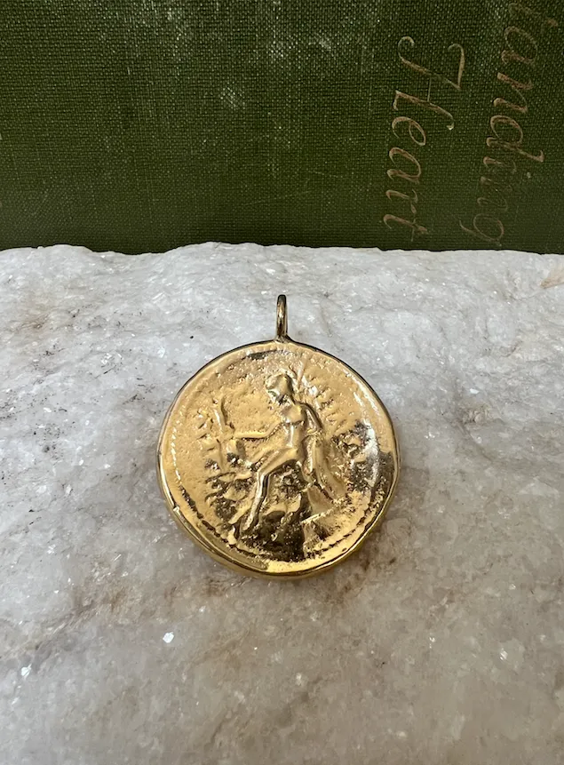 Ares Charm