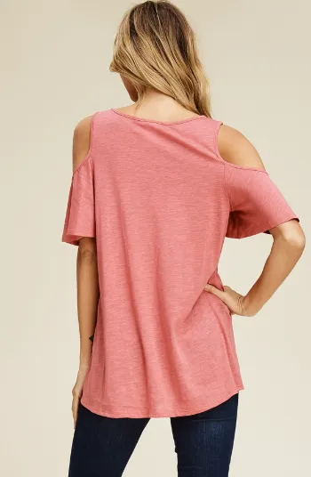 Autumn Top - Black