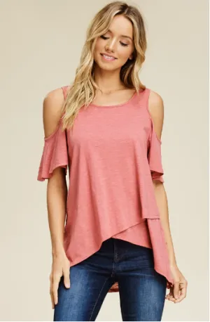 Autumn Top - Black