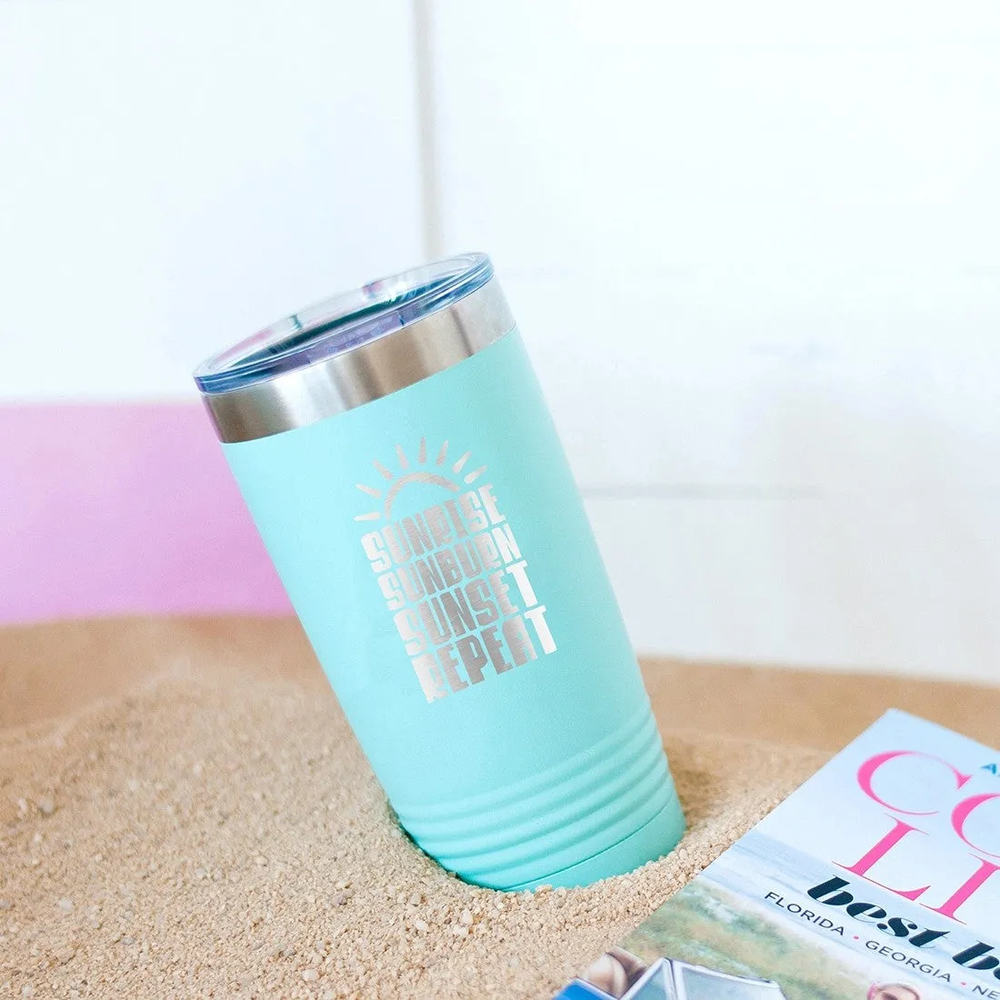 Beach Tumblers