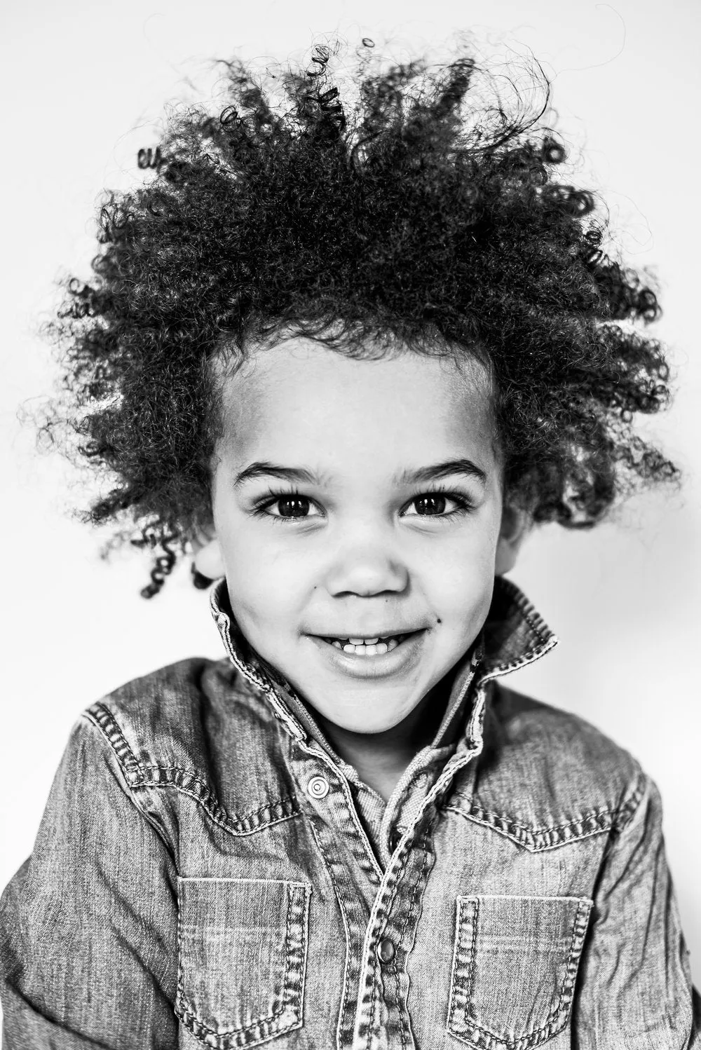 Black   White Mama & Me Portraits w/ Larissa Bazile