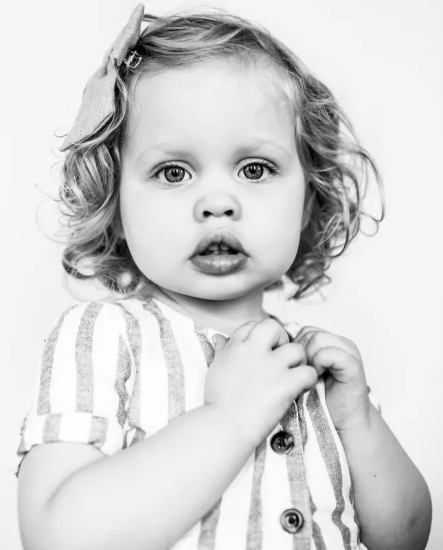 Black   White Mama & Me Portraits w/ Larissa Bazile