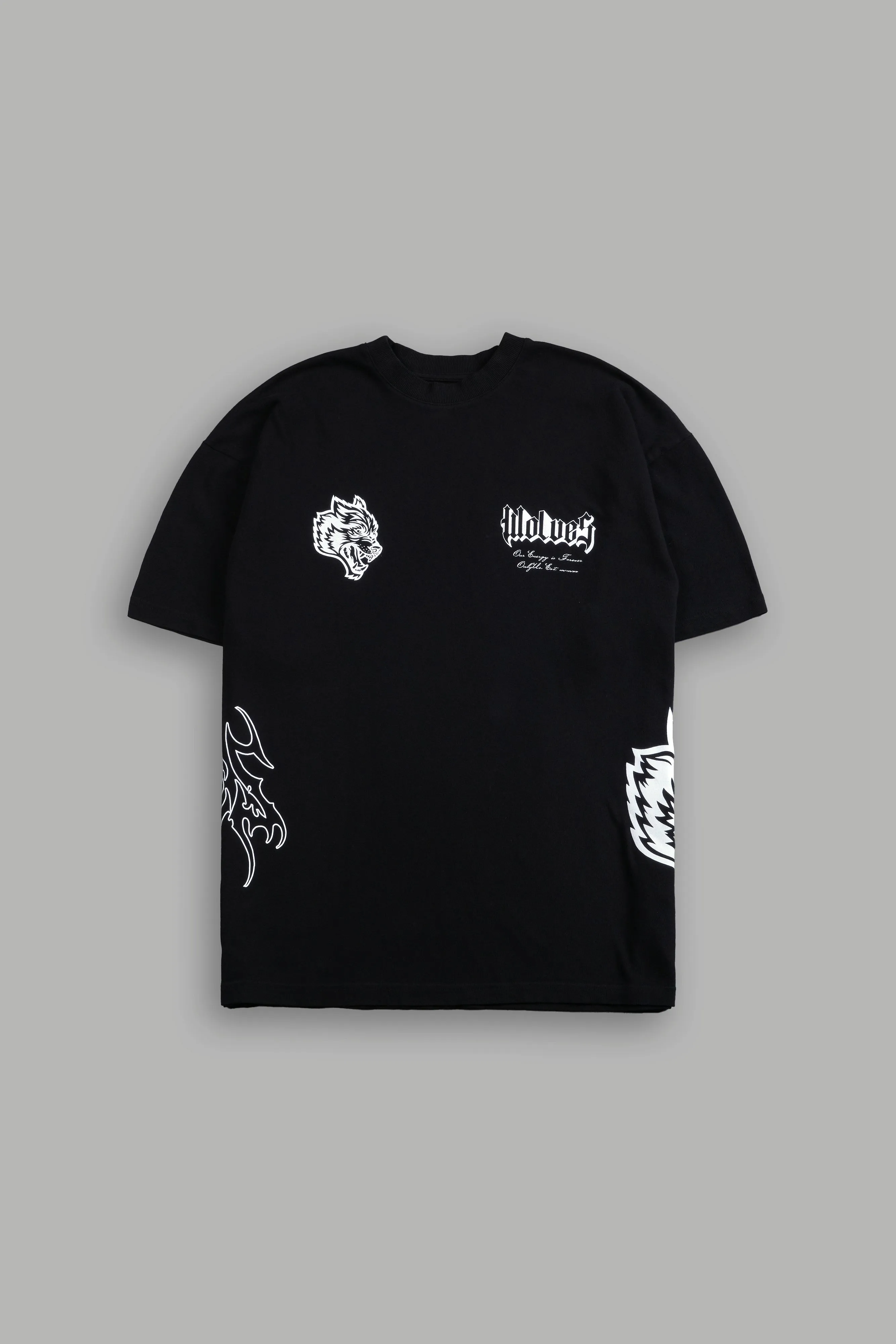 Boba Fett "Side By Side" Series Premium Tee in Black