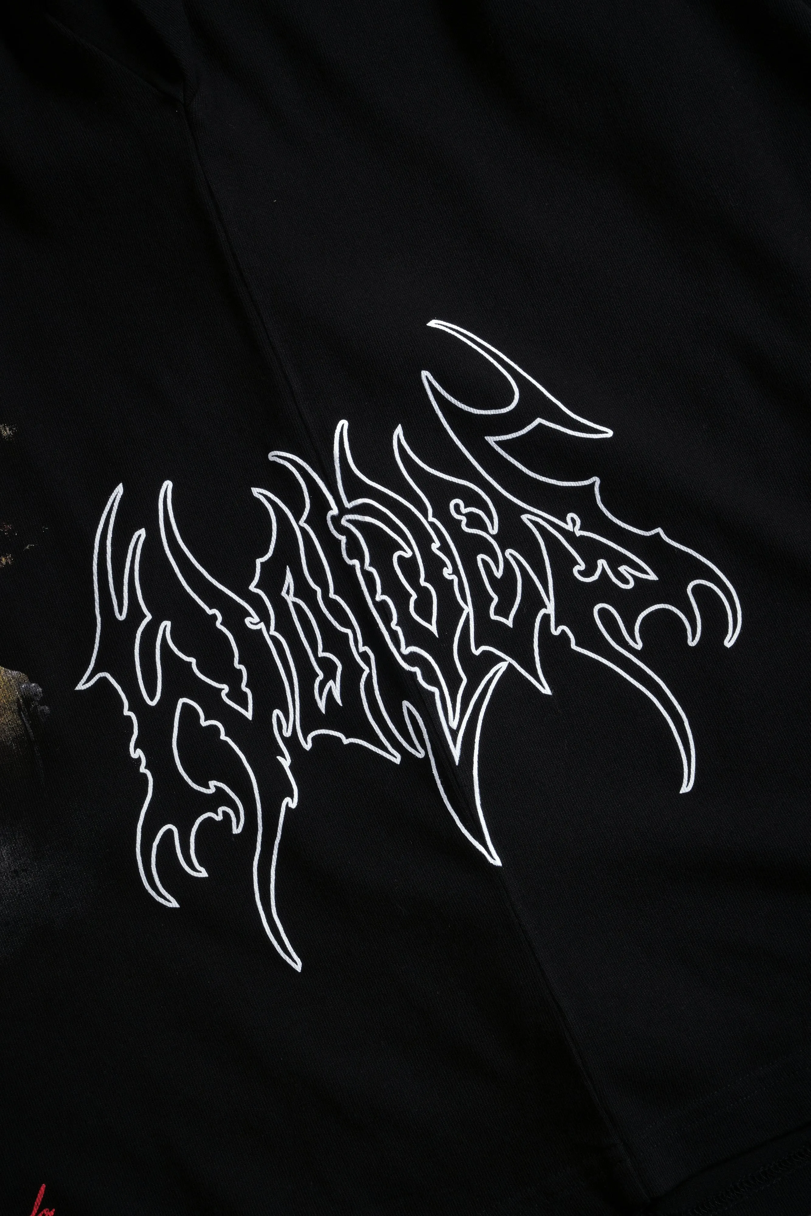 Boba Fett "Side By Side" Series Premium Tee in Black