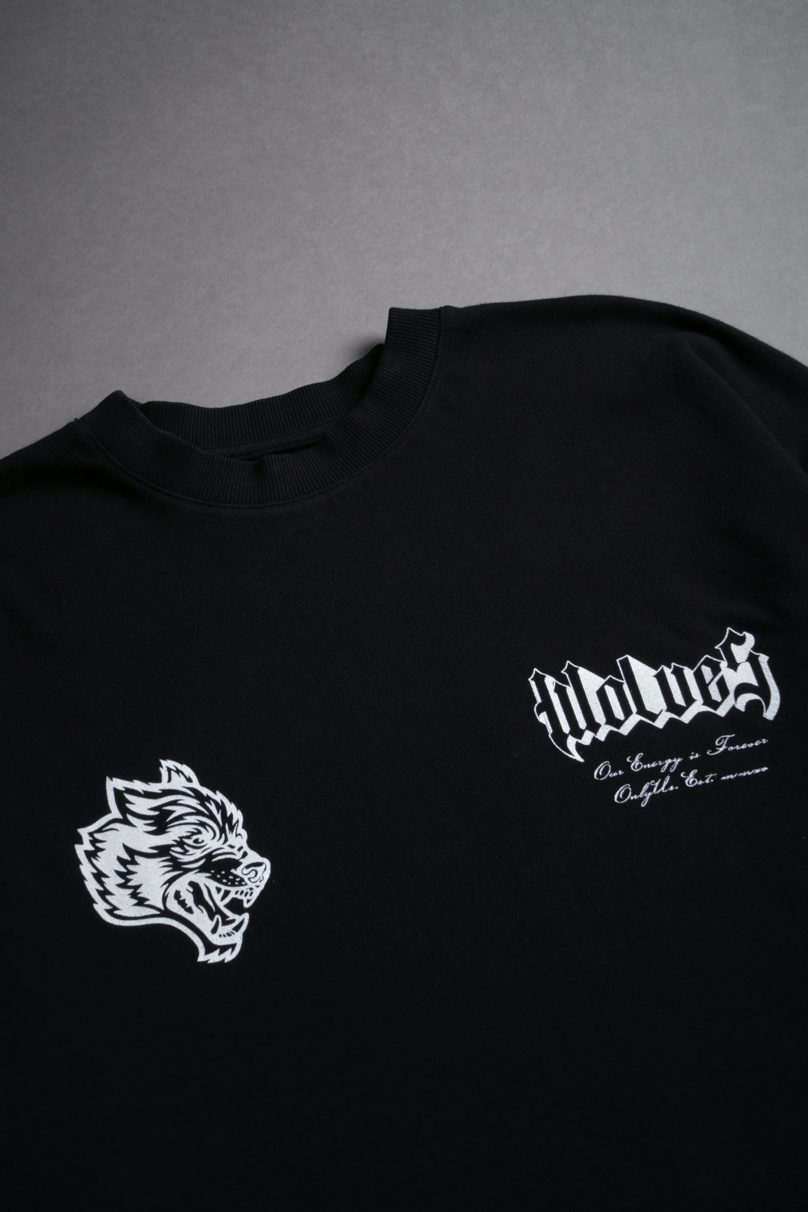 Boba Fett "Side By Side" Series Premium Tee in Black