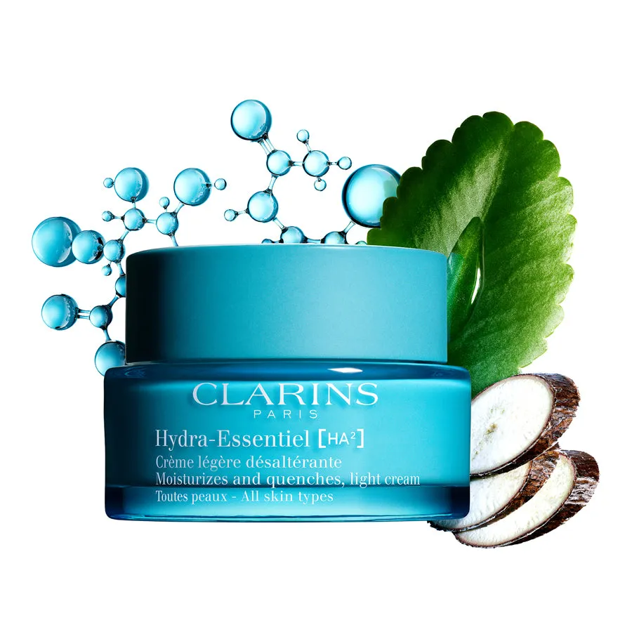 Clarins Hydra-Essentiel [HA2] Light Cream 50ml