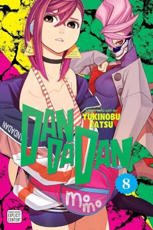 Dandadan GN Vol 08