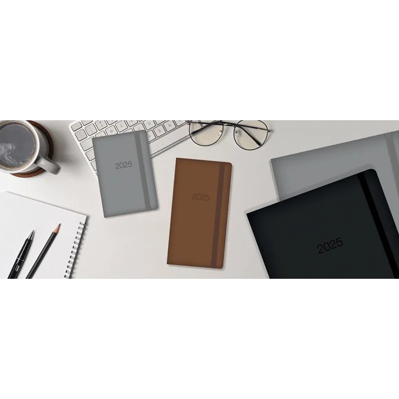 Diary A5 DAP PU Embossed