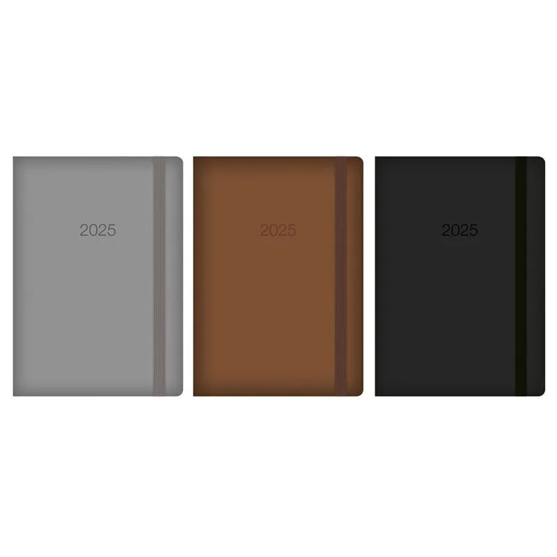 Diary A5 DAP PU Embossed