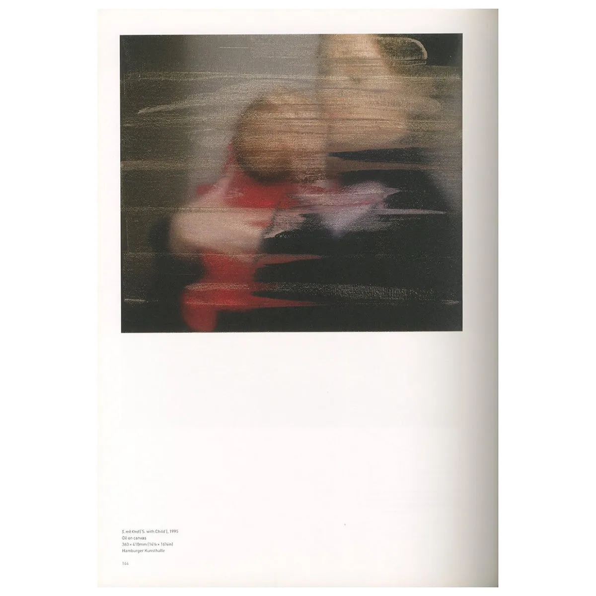 GERHARD RICHTER PORTRAITS / Gerhard Richter ゲルハルト・リヒター