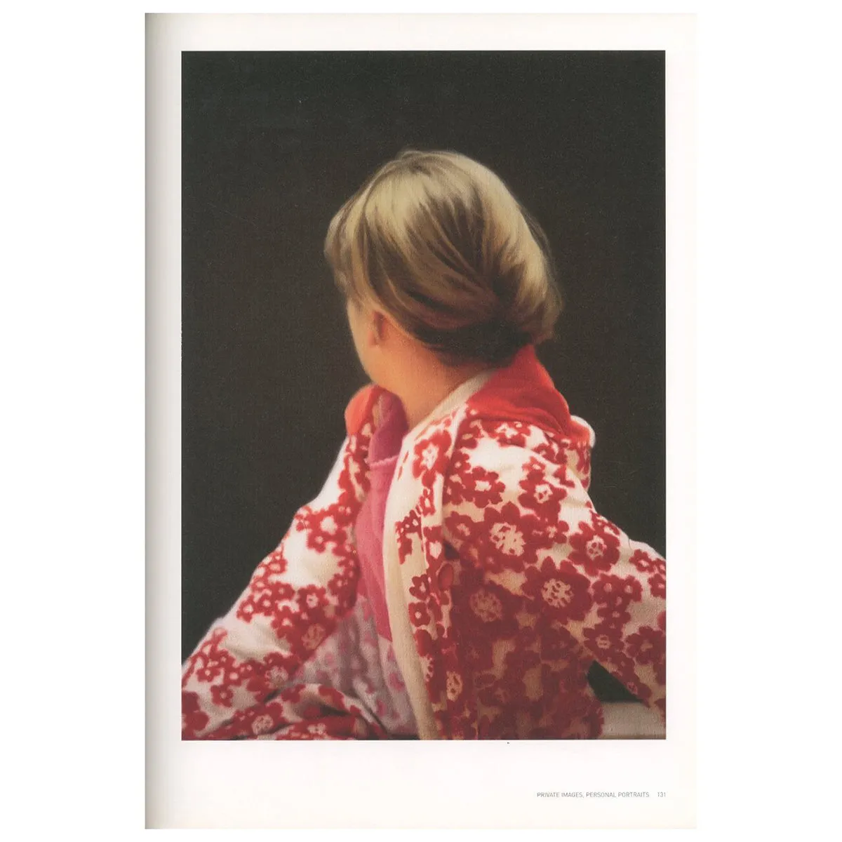 GERHARD RICHTER PORTRAITS / Gerhard Richter ゲルハルト・リヒター