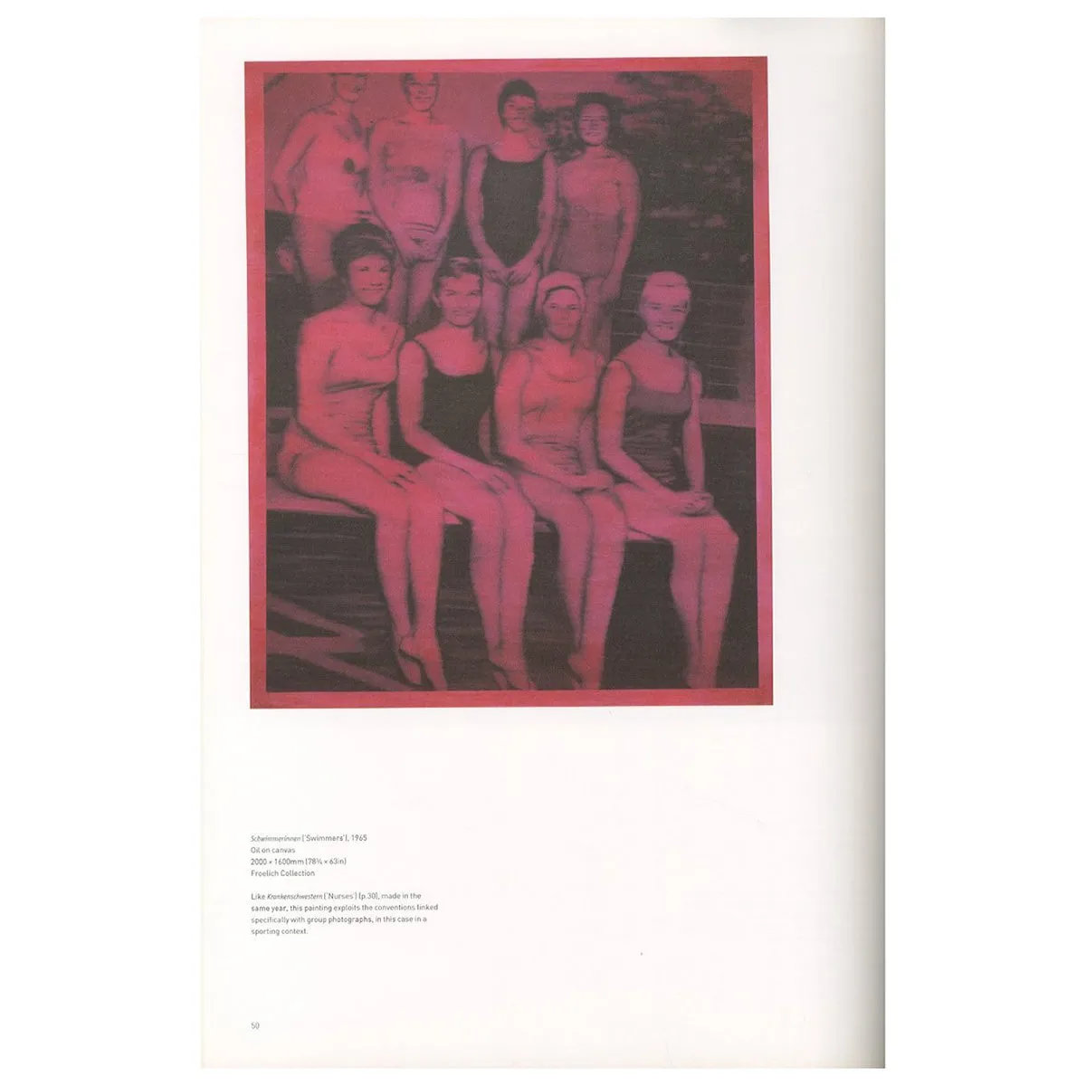 GERHARD RICHTER PORTRAITS / Gerhard Richter ゲルハルト・リヒター