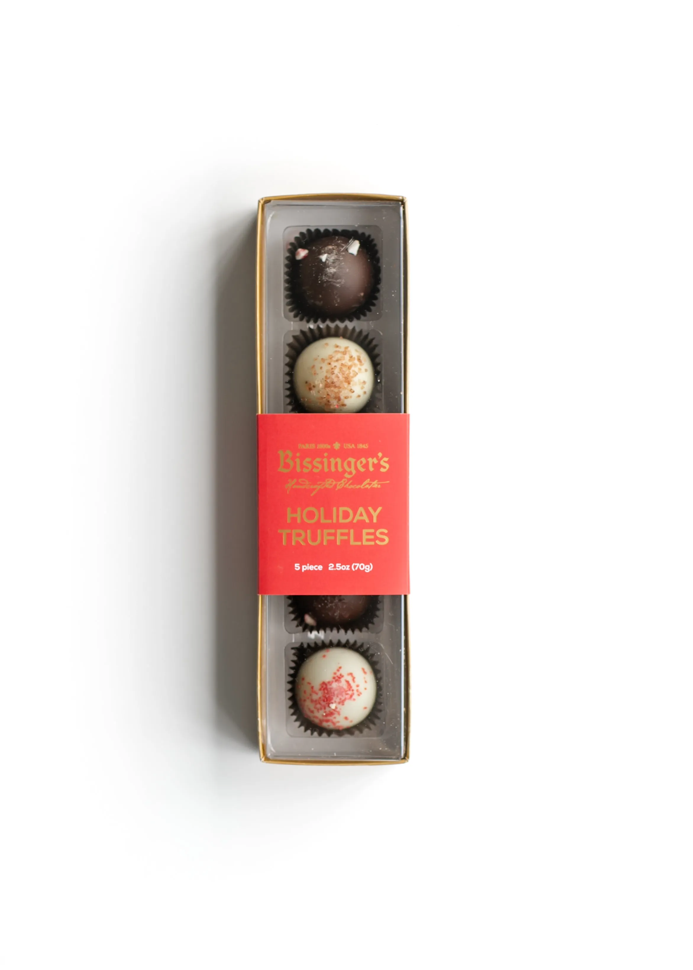 Holiday Truffle Flight
