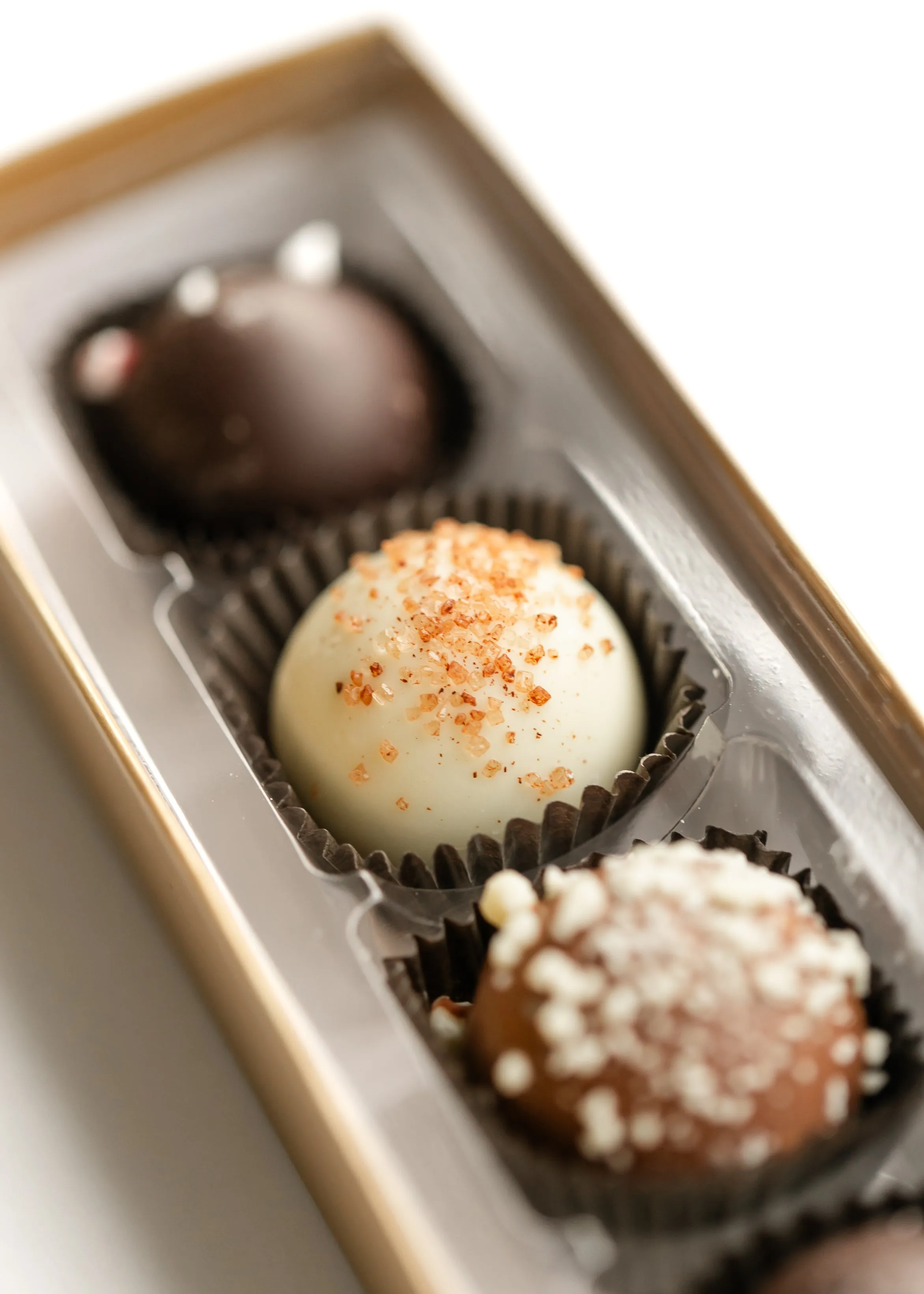 Holiday Truffle Flight