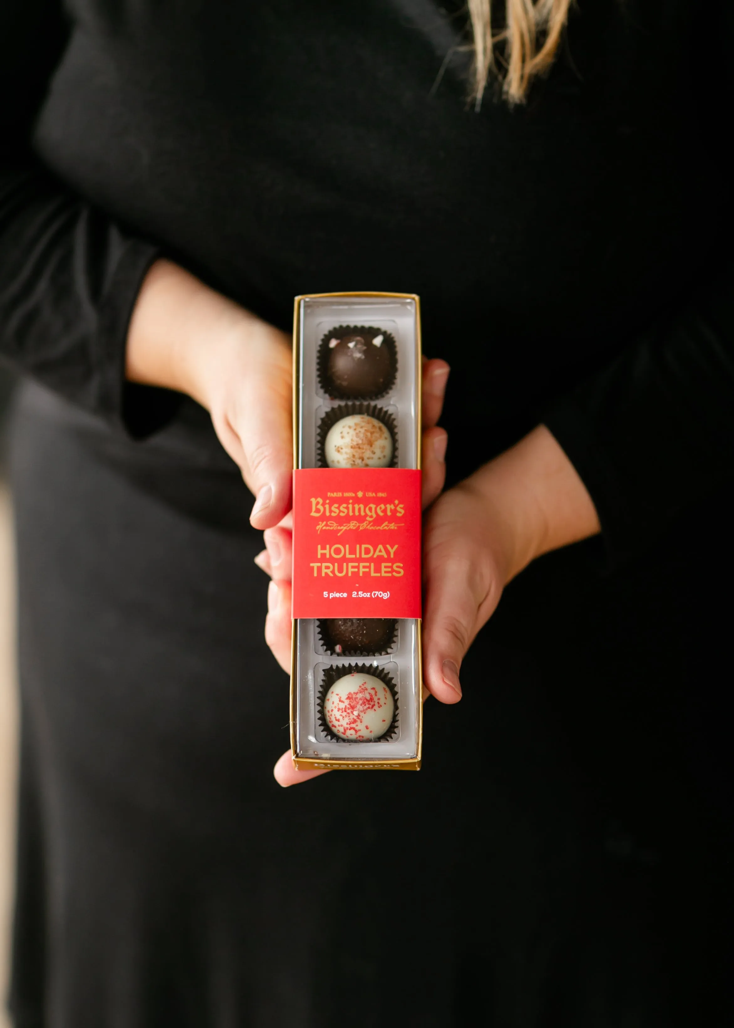 Holiday Truffle Flight