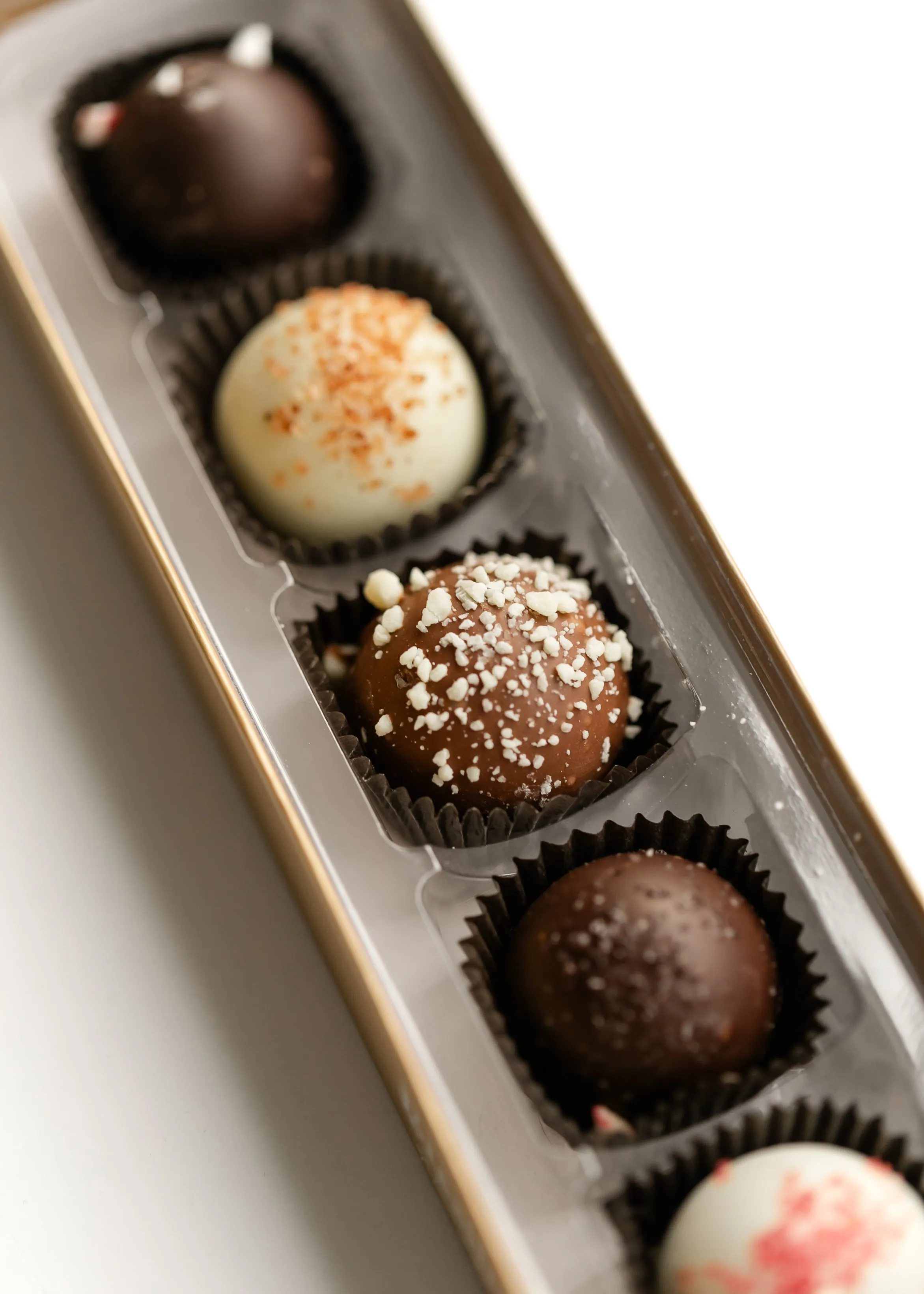 Holiday Truffle Flight