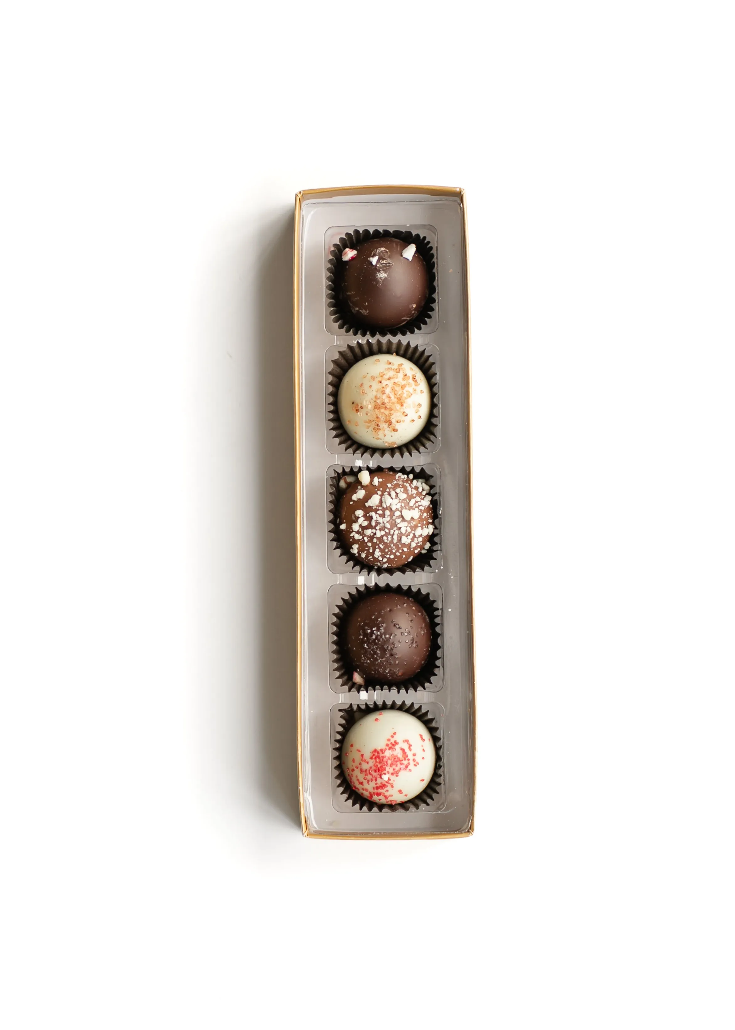Holiday Truffle Flight