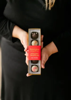 Holiday Truffle Flight