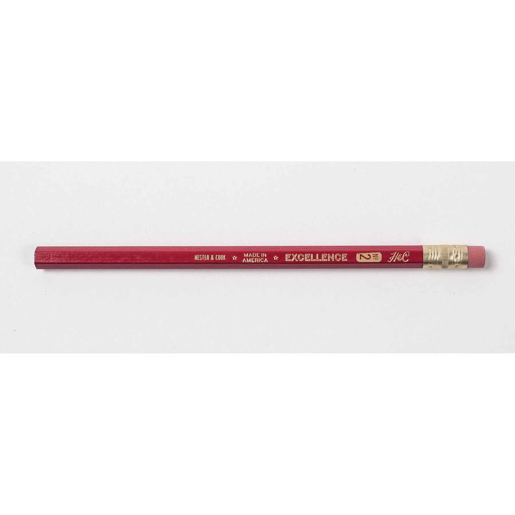 Jumbo Hex Pencil