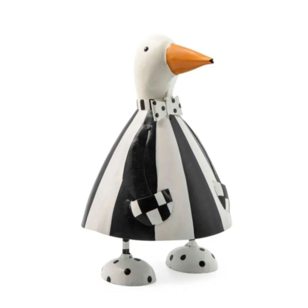 MacKenzie-Childs Metal Goose