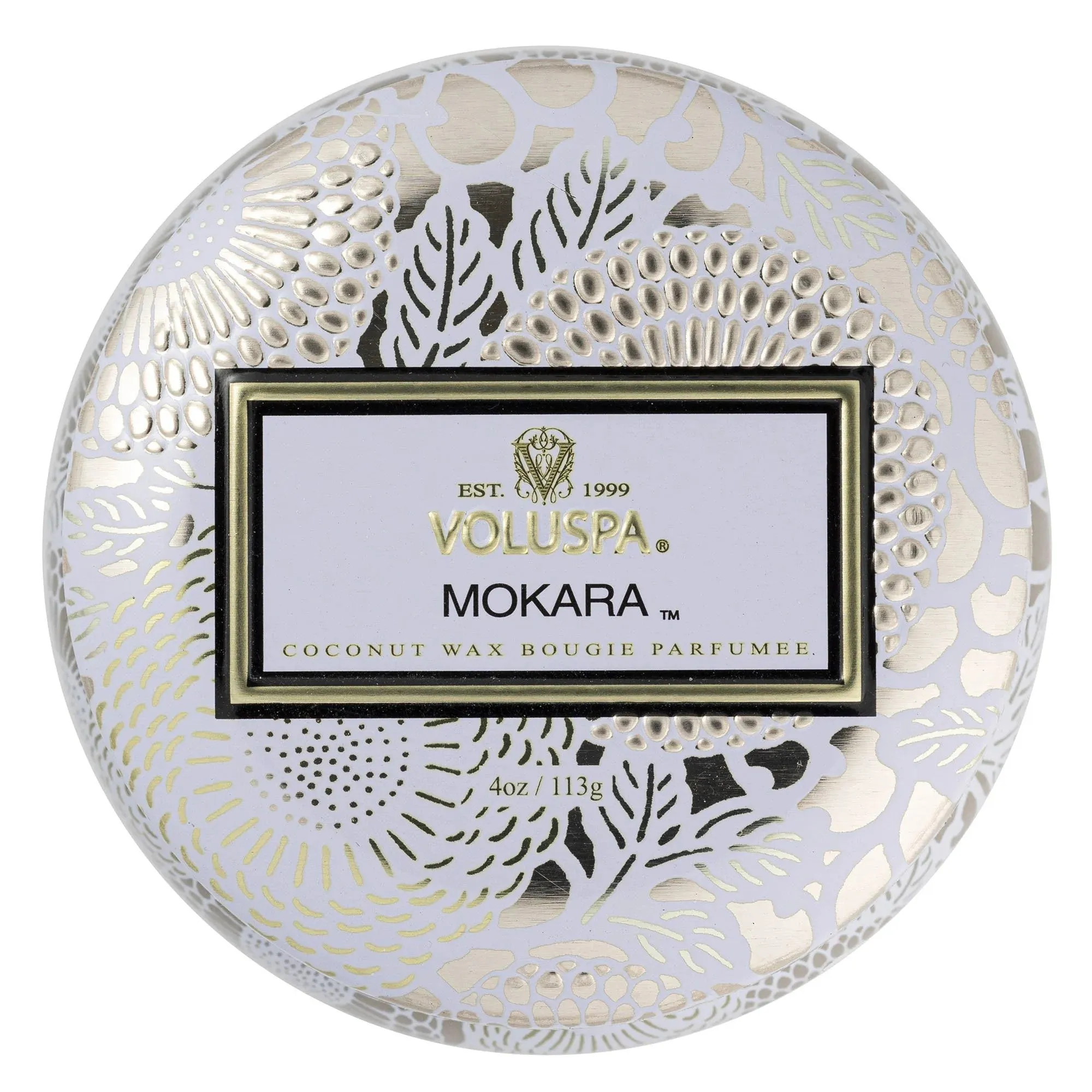 Mokara Mini Tin