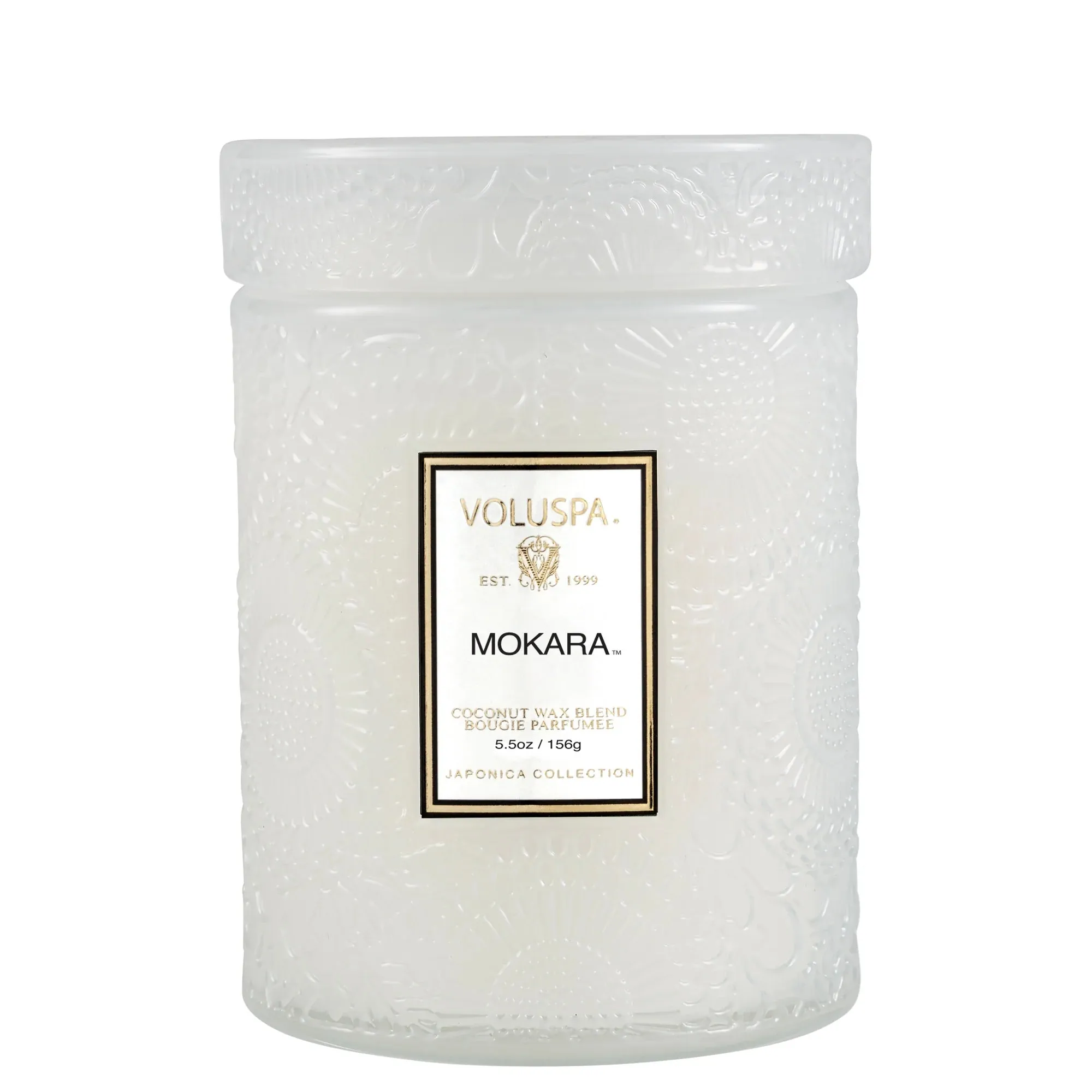 Mokara Small Jar 5.5oz