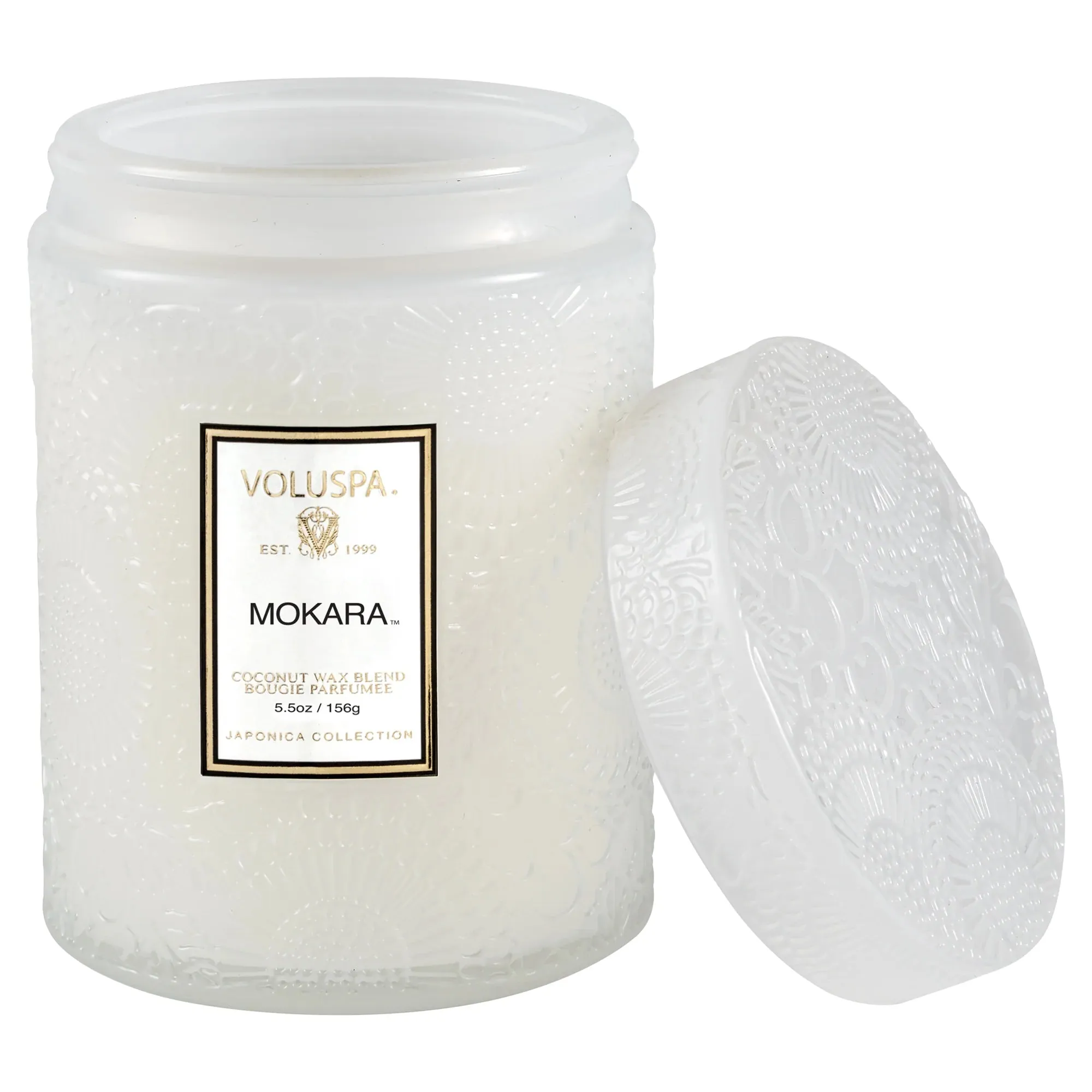 Mokara Small Jar 5.5oz