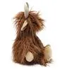 Nana Huchy - Henry The Highland Cow - Brown
