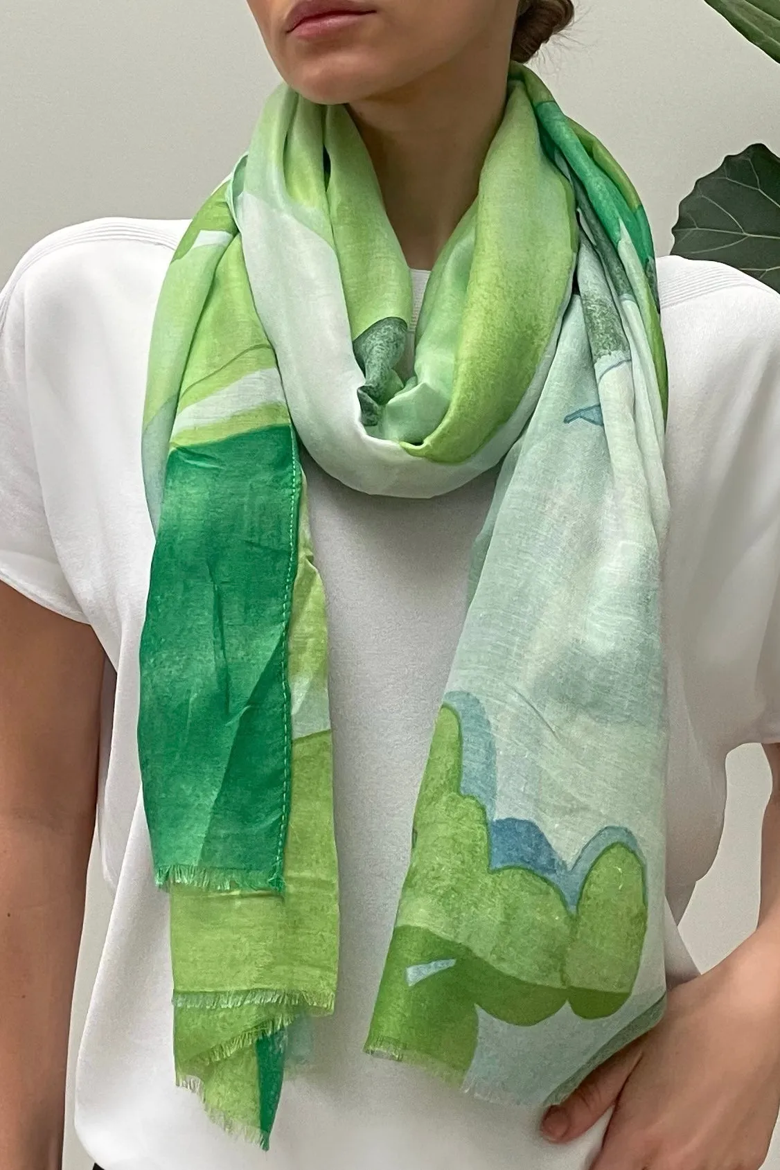 Penny Scarf