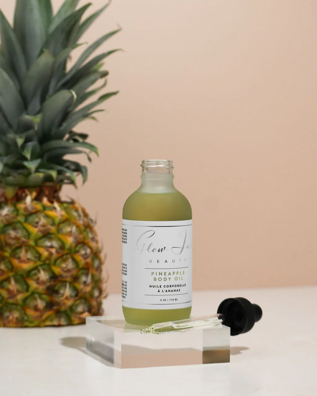 Pineapple Body Oil