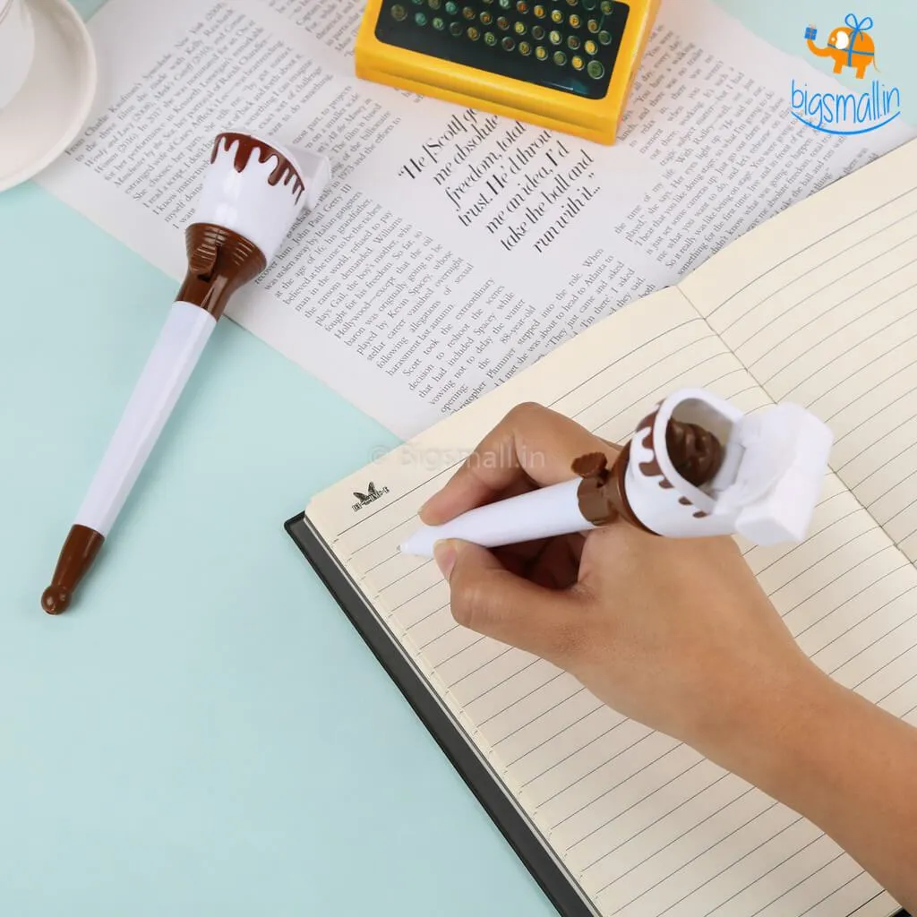 Poop Pop Pens - Set of 2