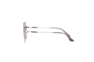 Seagull Hardware Square Metal Sunglasses