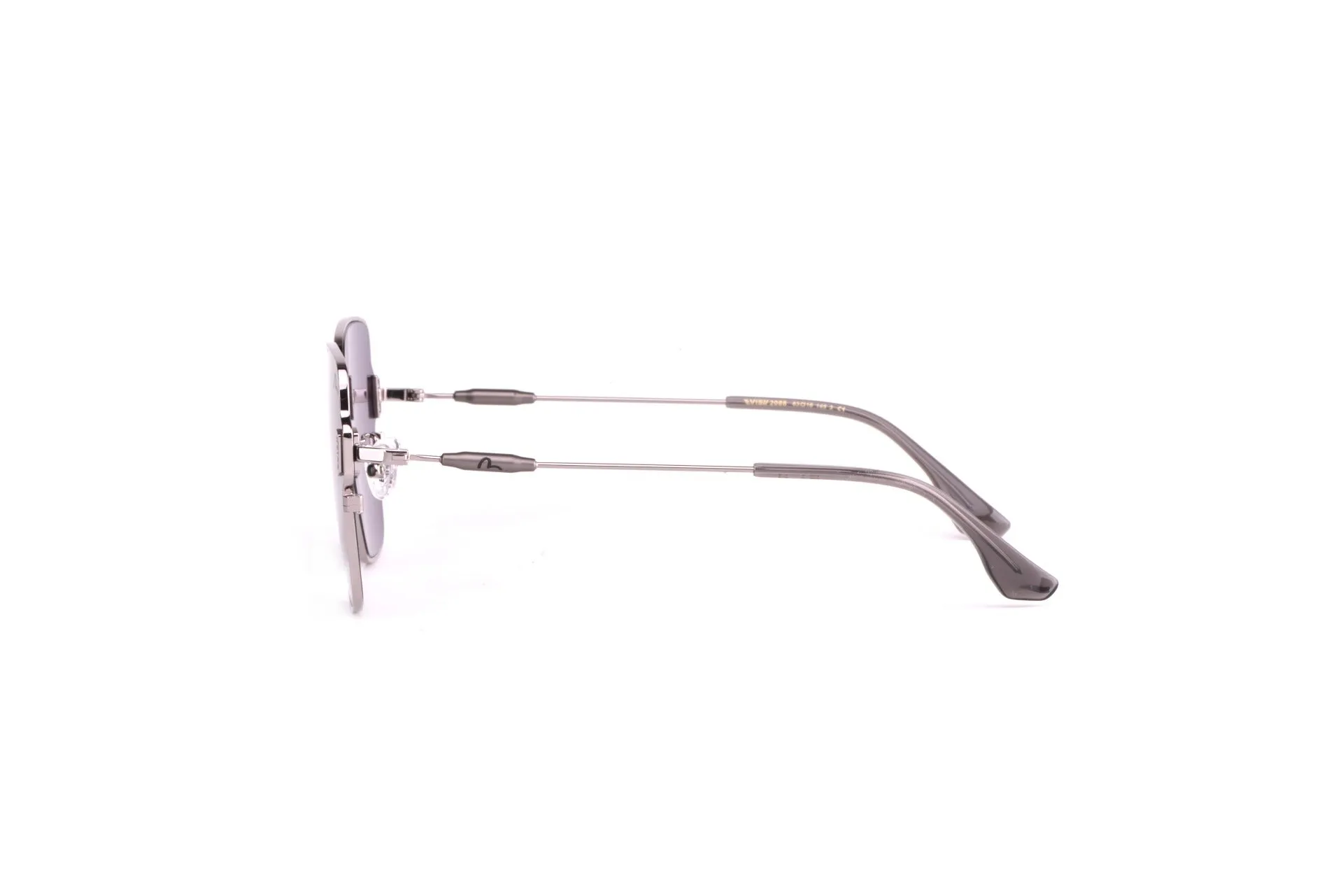 Seagull Hardware Square Metal Sunglasses