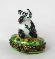Small Panda Bear