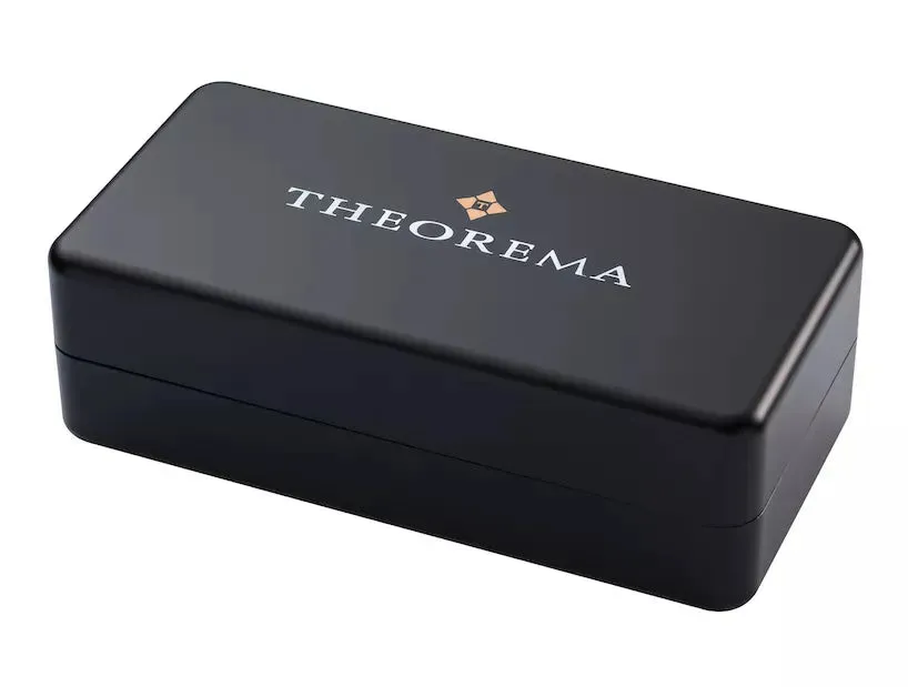 St. Petersburg Theorema | Gold | GM-121-4 by Theorema, Germany