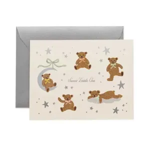 Sweet Little One Card - Baby Card
