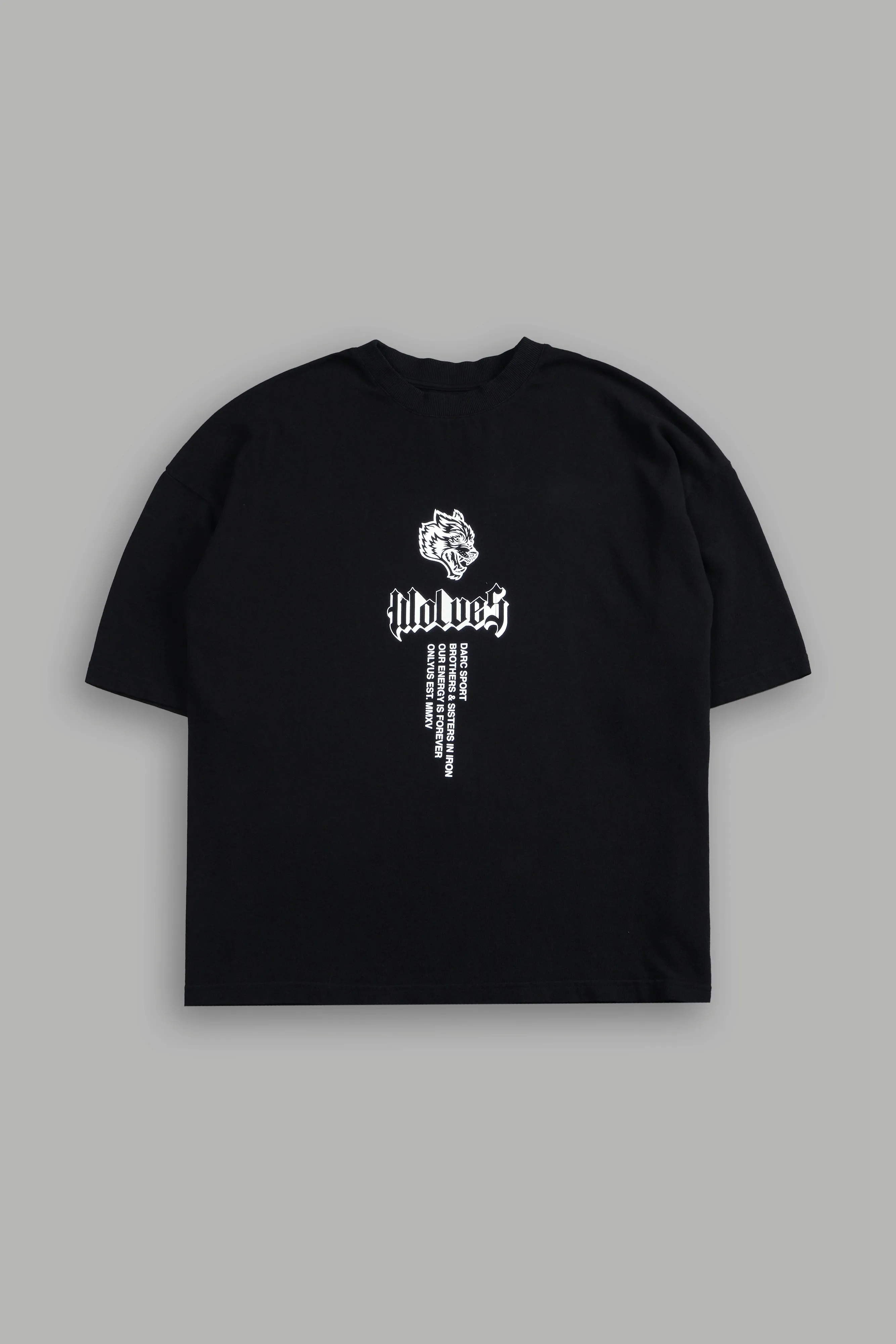 The Phantom Menace "Box Cut" Tee in Black