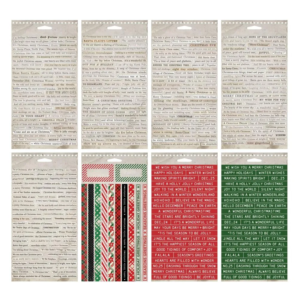 Tim Holtz Idea-ology Sticker Book
